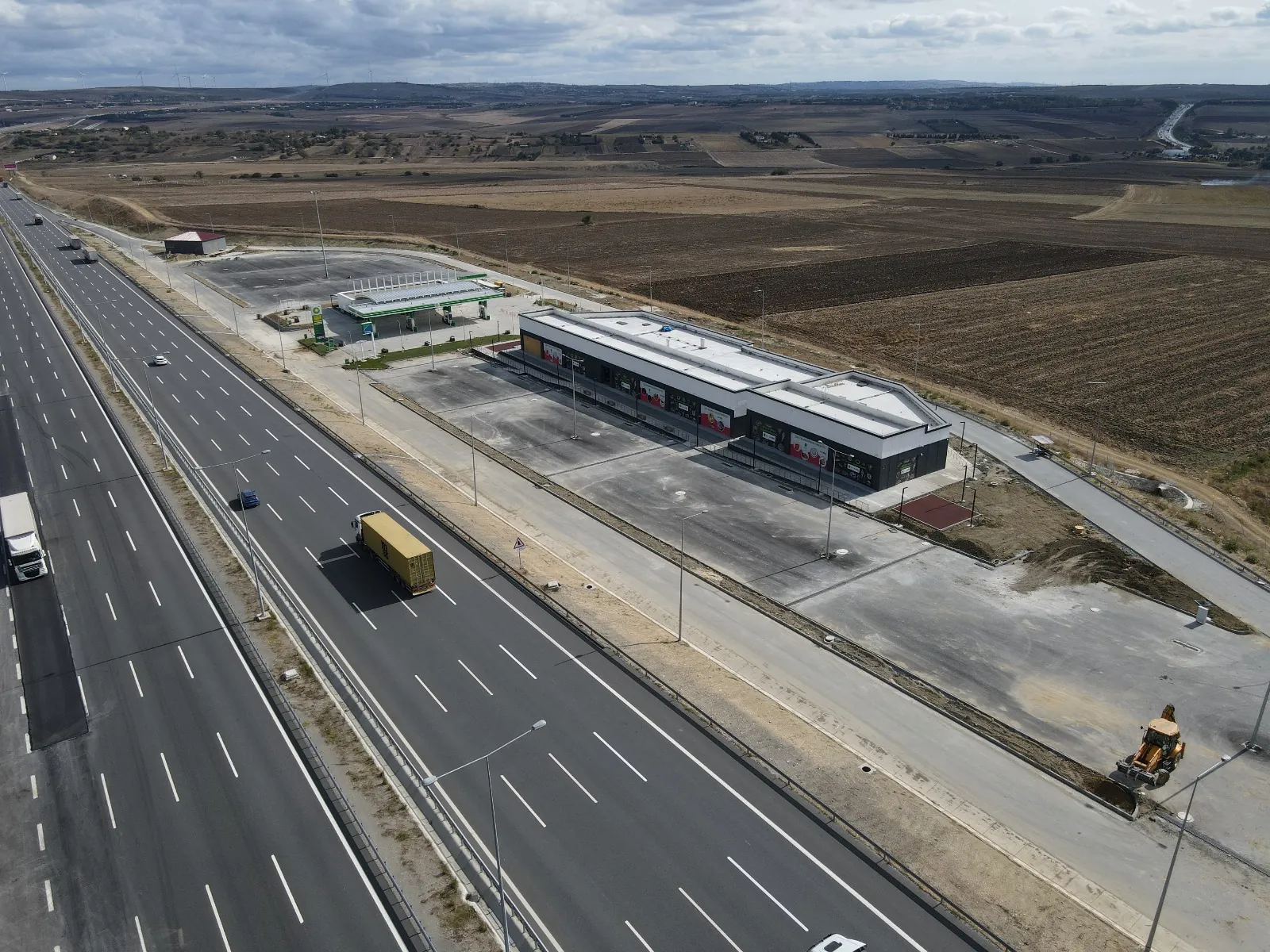 KMO Fenerköy Otoyol Hizmet Tesisleri