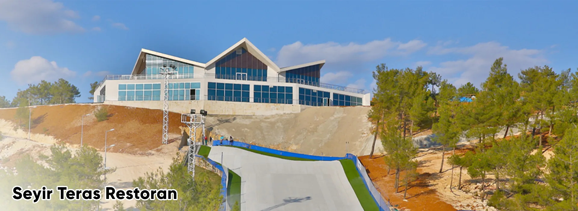 Erikçe Seyir Teras