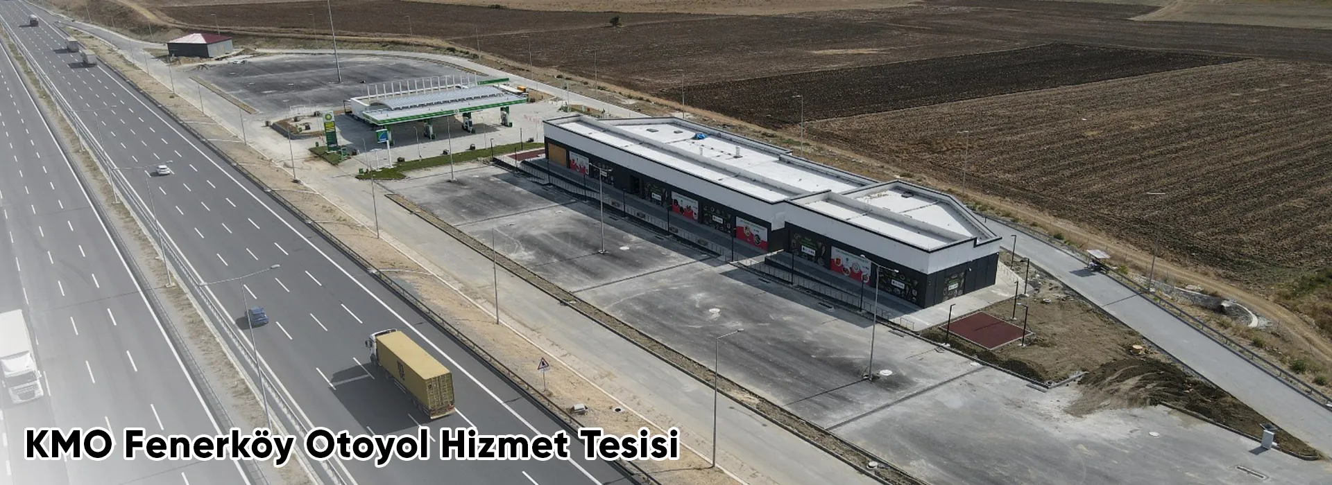 Fenerköy Otoyol Hizmet Tesisleri