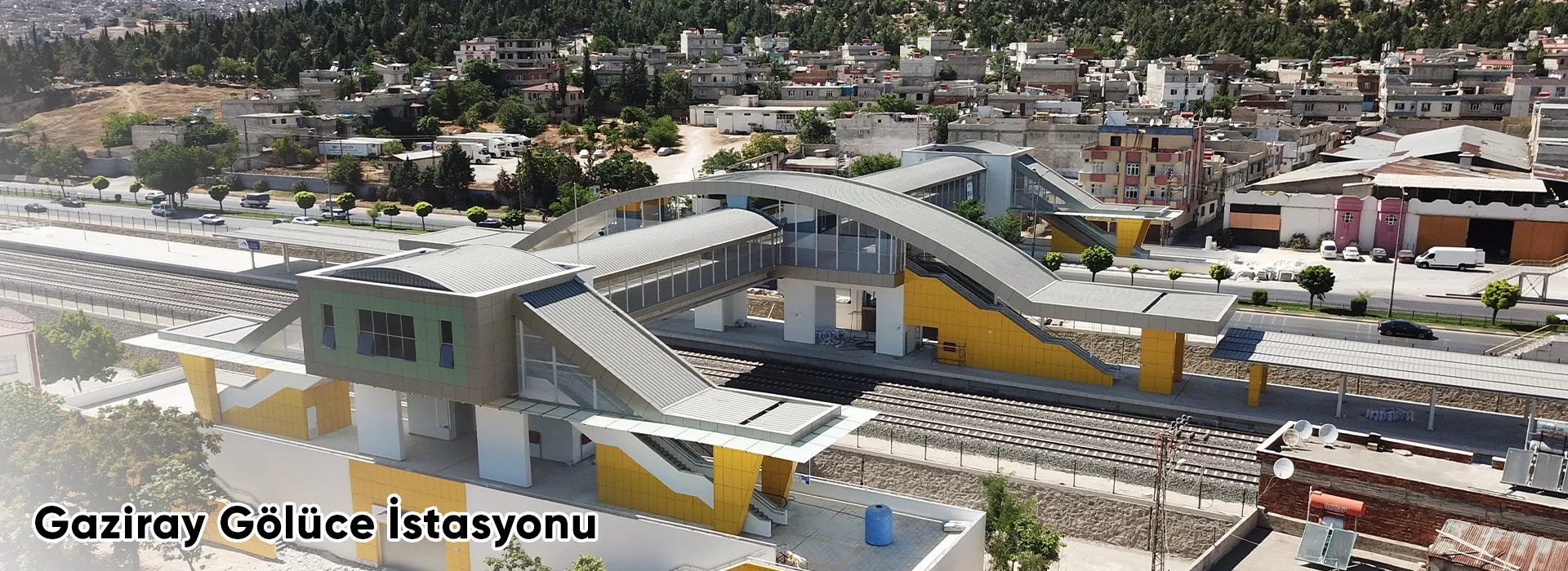 Gaziray Göllüce İstasyonu