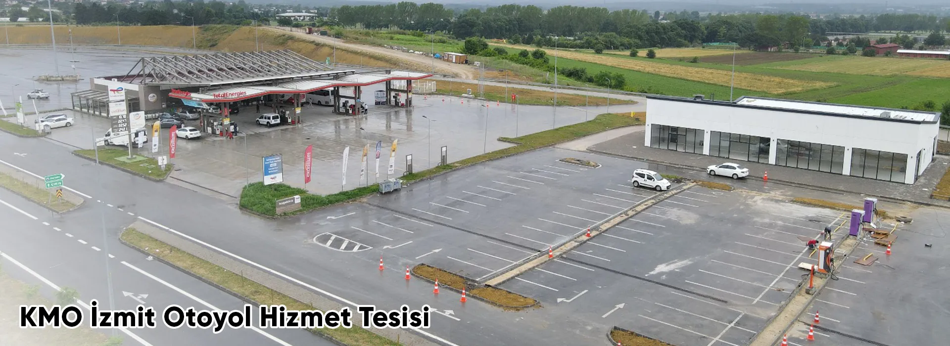 İzmit Güney Otoyol Hizmet Tesisleri