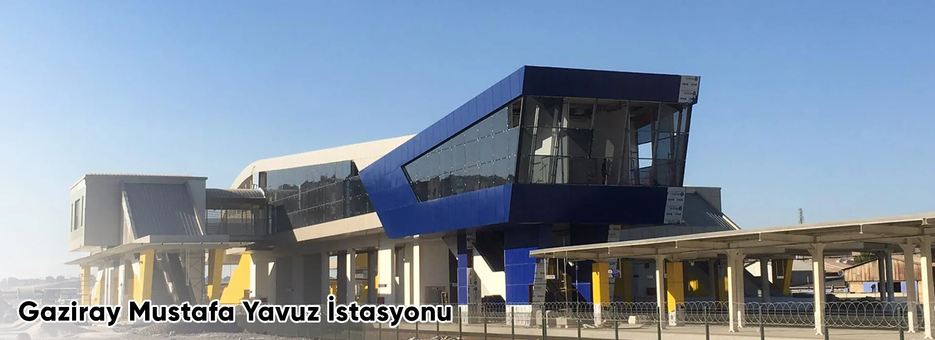 Gaziray Mustafa Yavuz İstasyonu