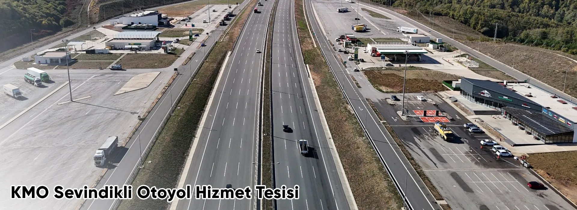 Sevindikli Otoyol Hizmet Tesisleri